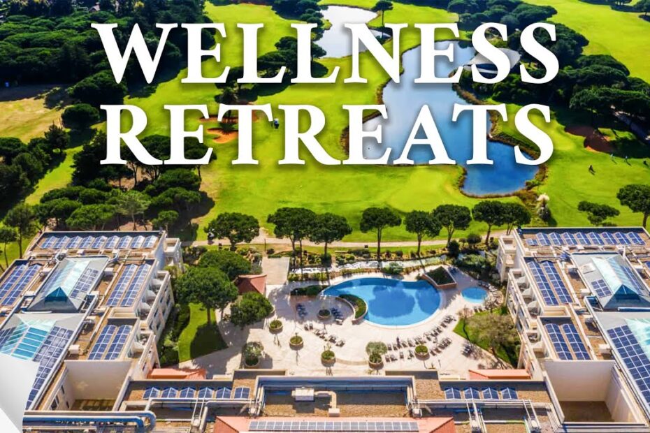 Discover the Ultimate Luxury Health Retreats 8 luxury health retreat