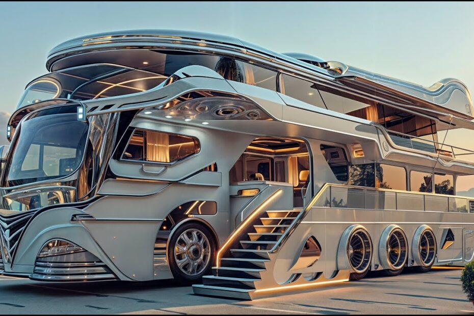 Best Luxury Motorhomes for Sale – Discover Elite Options Now 8 luxury motorhomes for sale