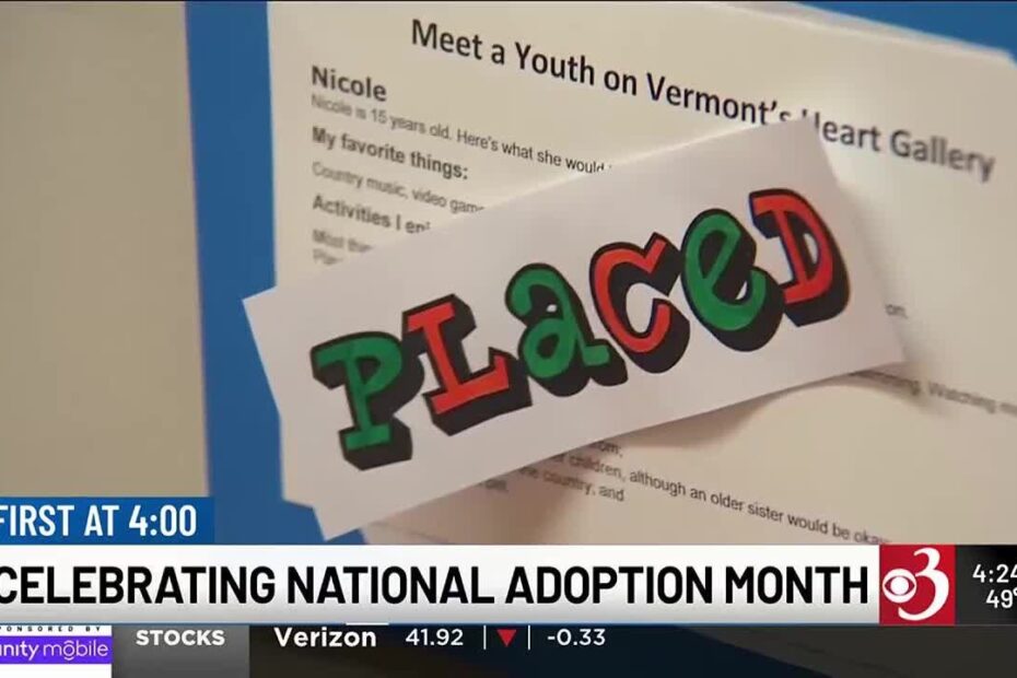 making a difference through adoption