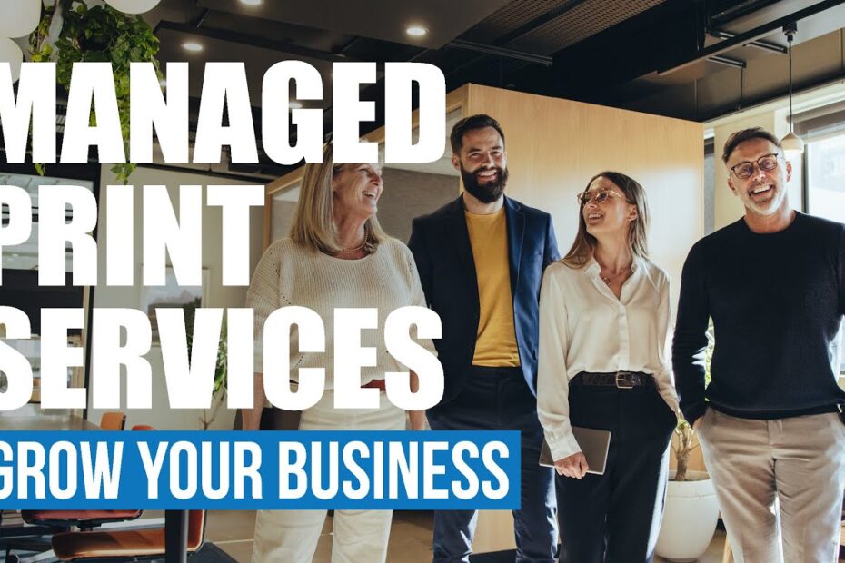 Best Managed Print Services Software for Businesses 7 managed print services software