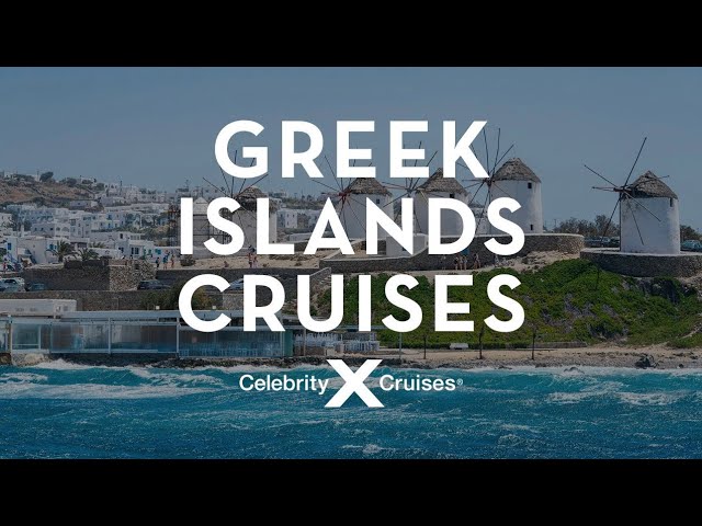 mediterranean island cruise