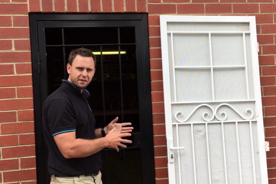 Best Metal Security Doors for Homes: Enhance Your Safety Today 9 metal security doors for homes