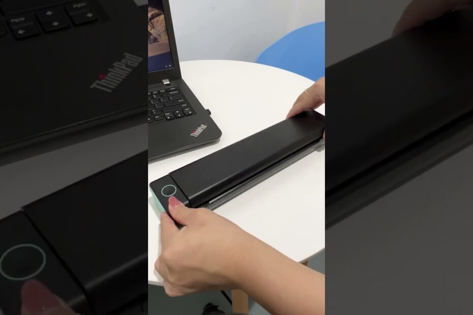 mobile business printer