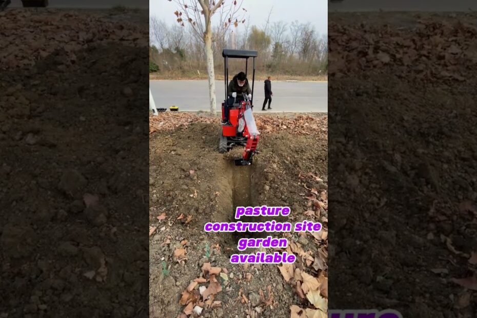 New Mini Excavator Prices: Best Deals and Options in 2023 9 new mini excavator prices