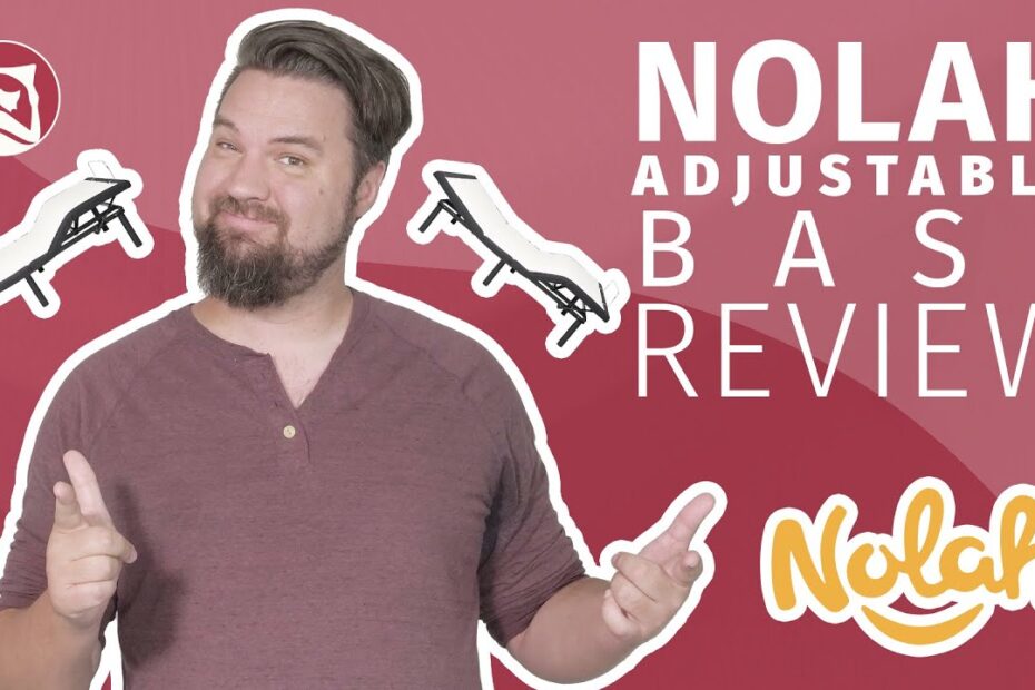 Nolah Adjustable Base for Ultimate Sleep Comfort and Customization 6 nolah adjustable base