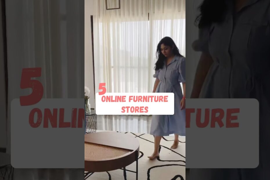 online furniture platforms