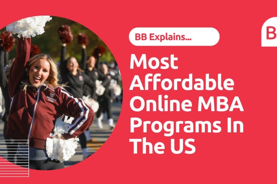 online mba in usa for international students