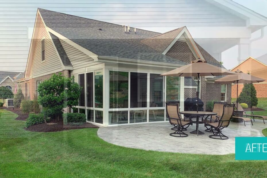 outdoor patio enclosures