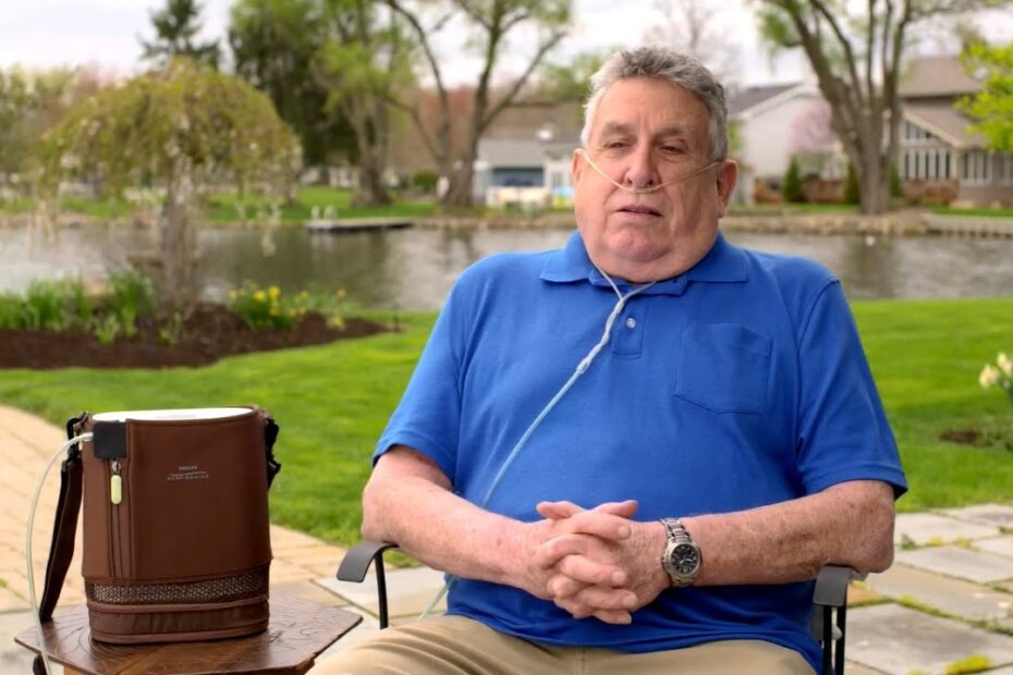 smallest portable oxygen concentrator