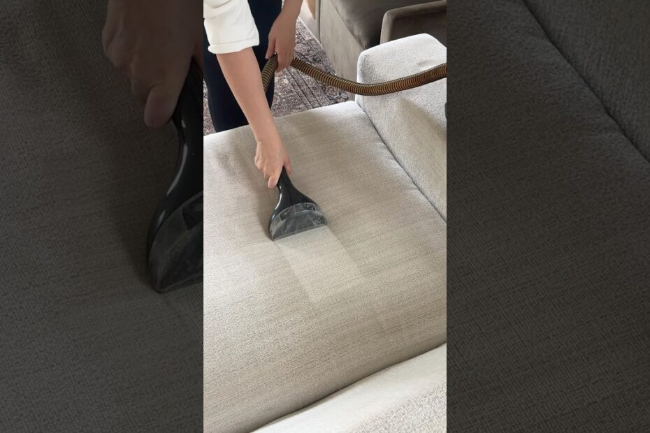 sofa maintenance