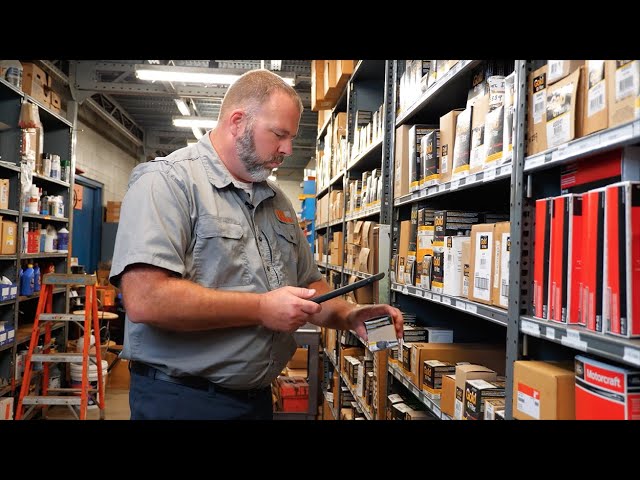spare parts inventory management software
