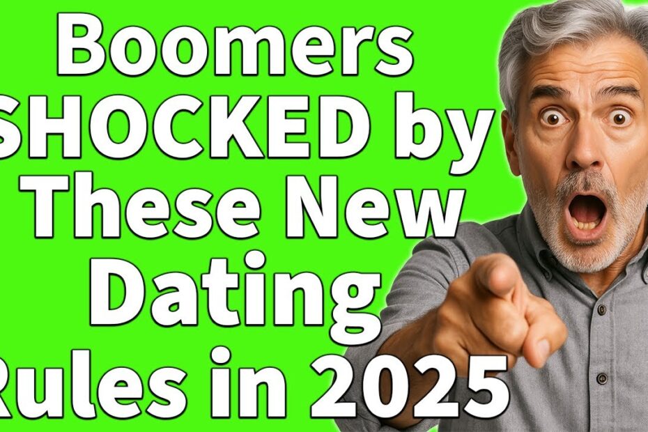 technology in senior dating
