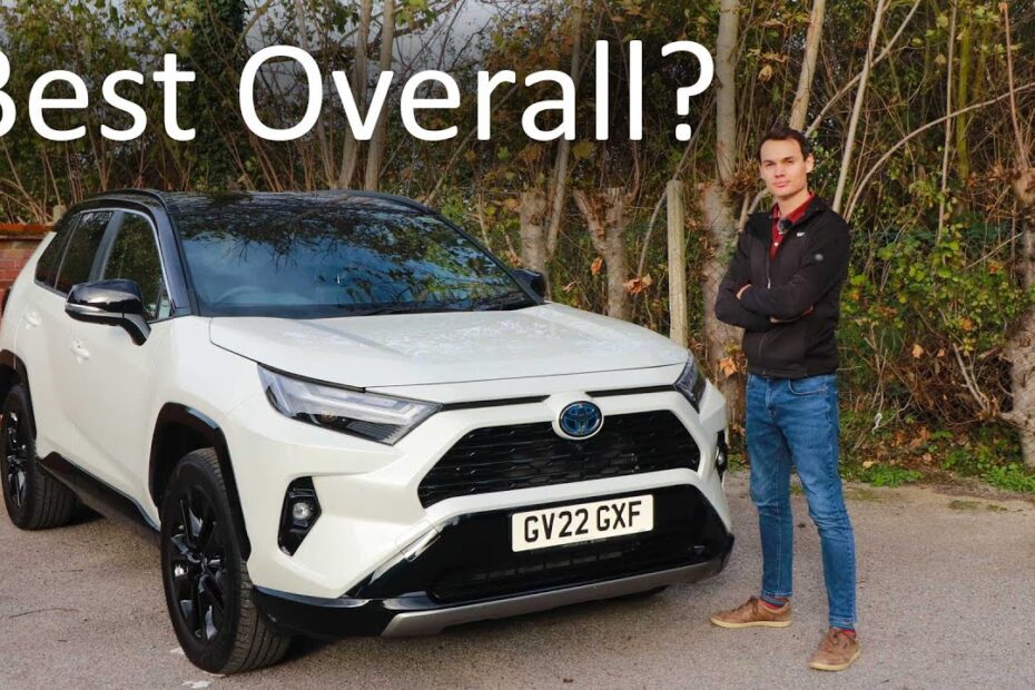 toyota rav4 hybrid dynamic