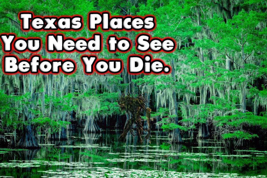 unique texas getaways