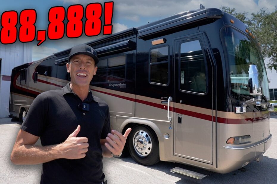 Best Used Class A Diesel Motorhomes for Sale in Florida 8 used class a diesel motorhomes for sale in florida