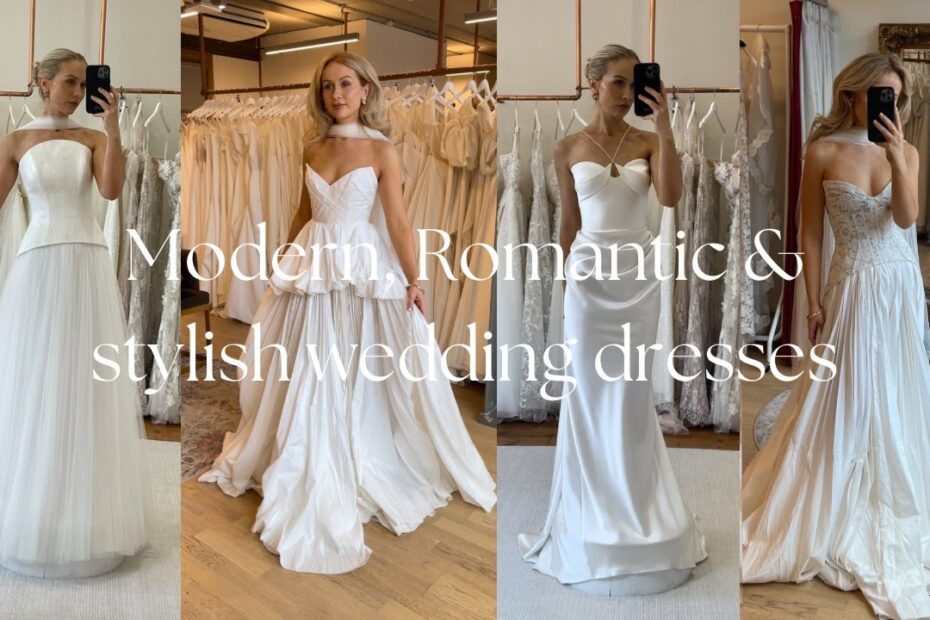 wedding dress shops central london