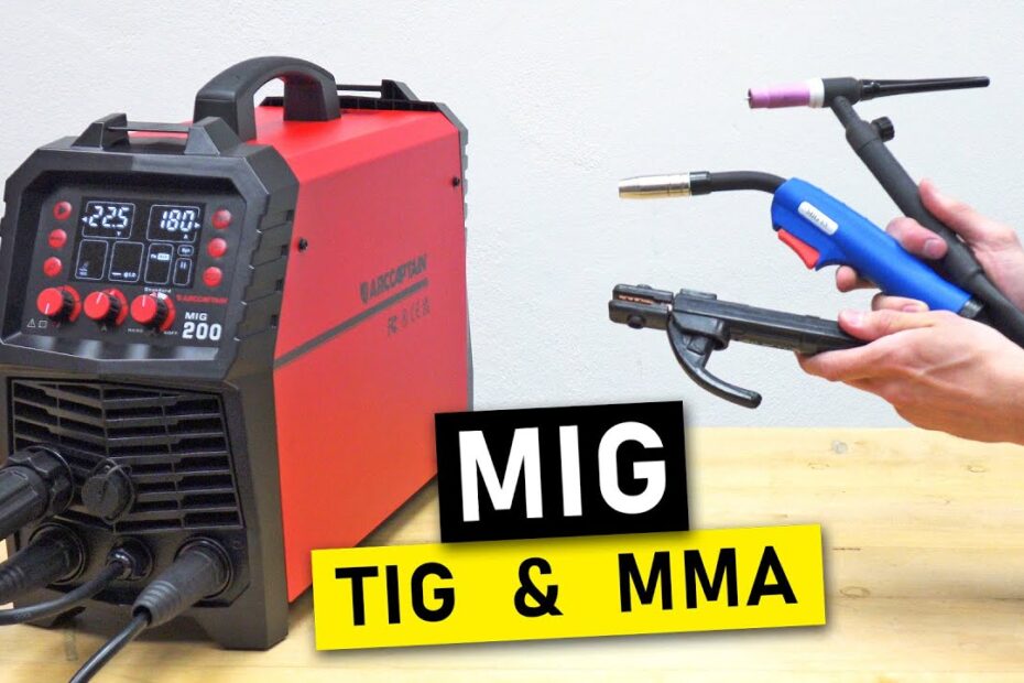 welding machine