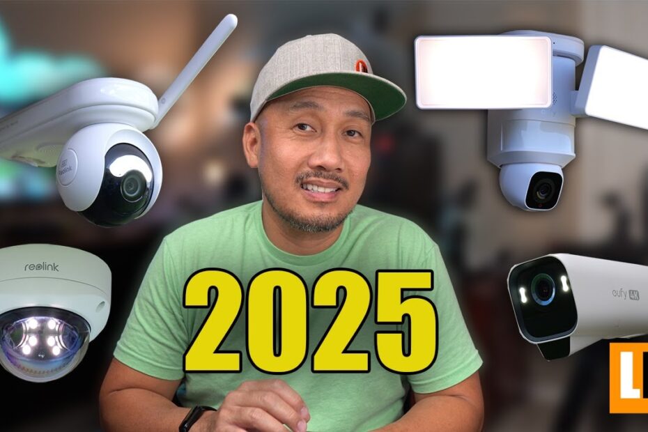 wireless camera for home