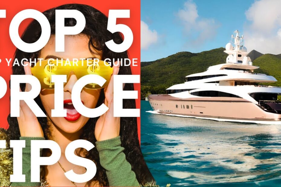 yacht rentals for birthdays