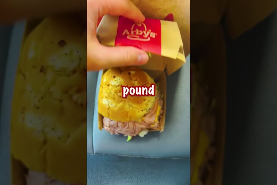 Arby's steak nuggets nutrition: a full nutritional breakdown and review