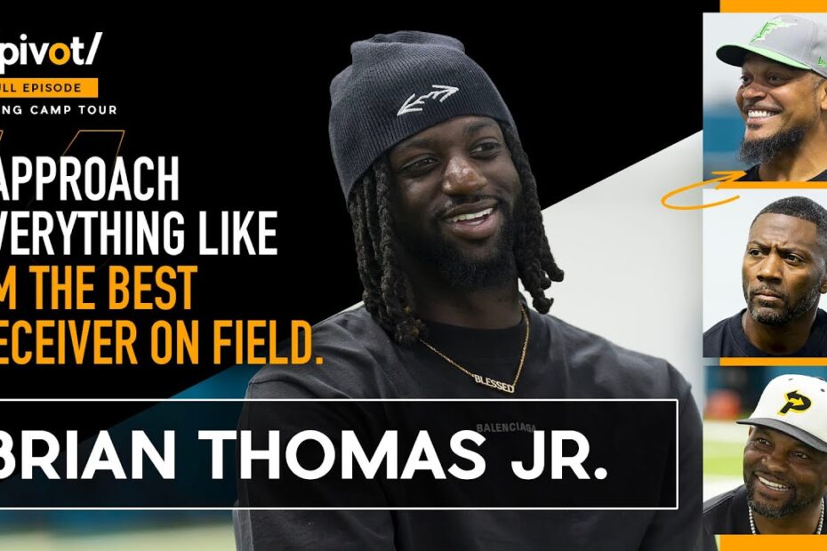 Brian Thomas jr: an overview of his stats and career potential