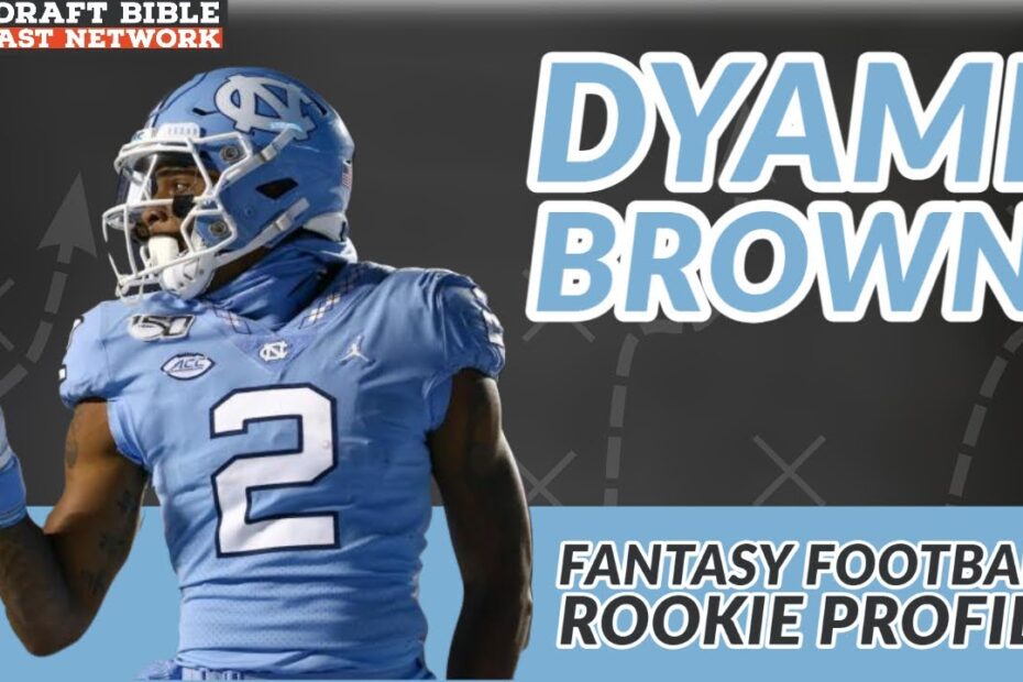 Dyami Brown: a review of his professional career stats