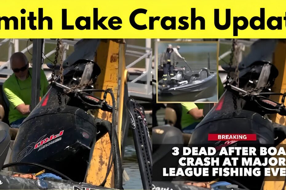 Flint Davis boat accident: the confirmed facts surrounding the incident