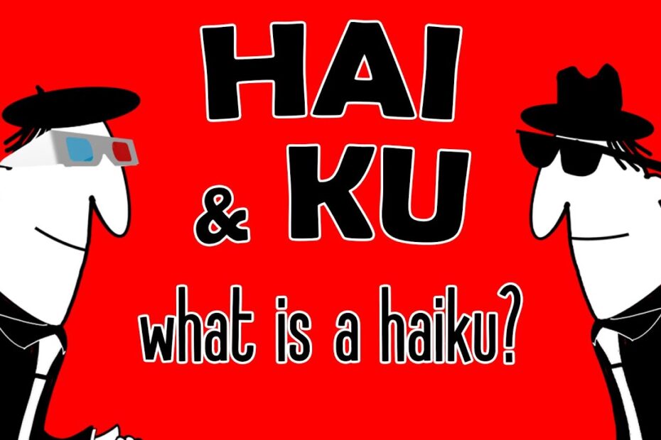 Haiku definition: understanding the rules of the traditional japanese poem