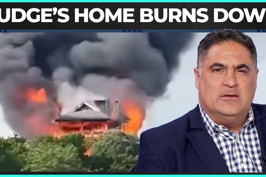 Judge Diane Goodstein house fire: a full account of the incident and investigation