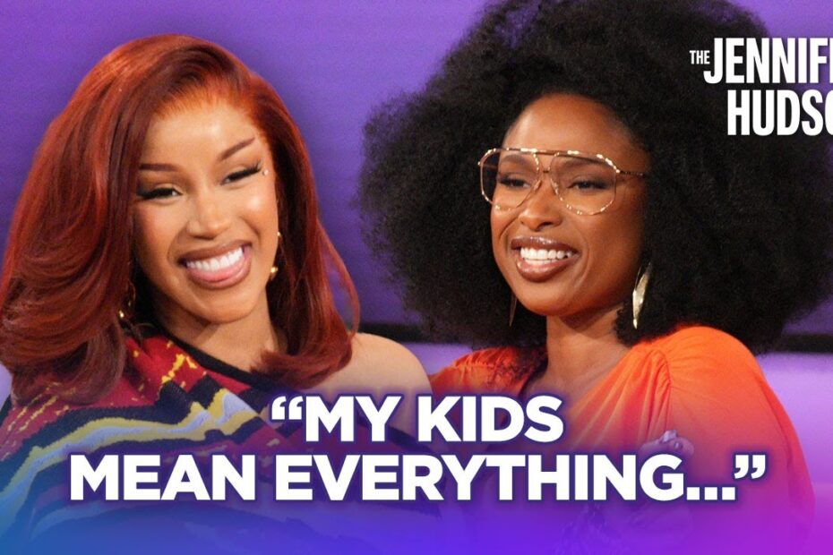 Kulture: how Cardi B's daughter is growing up in the spotlight 2 Kulture: how Cardi B's daughter is growing up in the spotlight