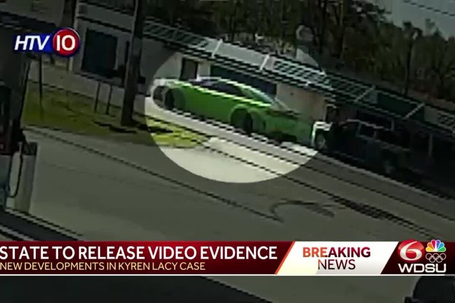 Kyren Lacy video: the full story behind the circulating footage