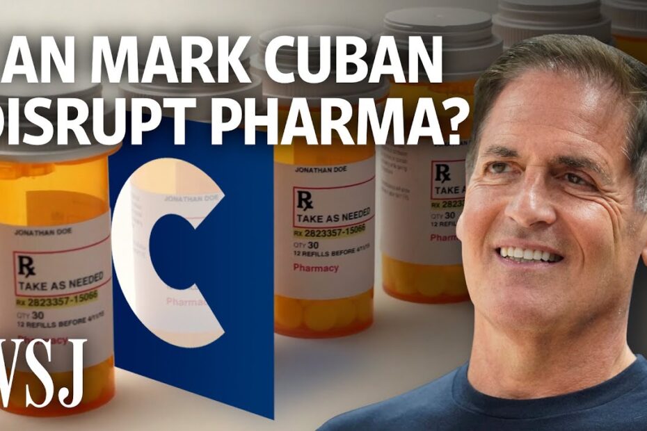 Mark Cuban drug company: how his new venture aims to disrupt the pharma industry