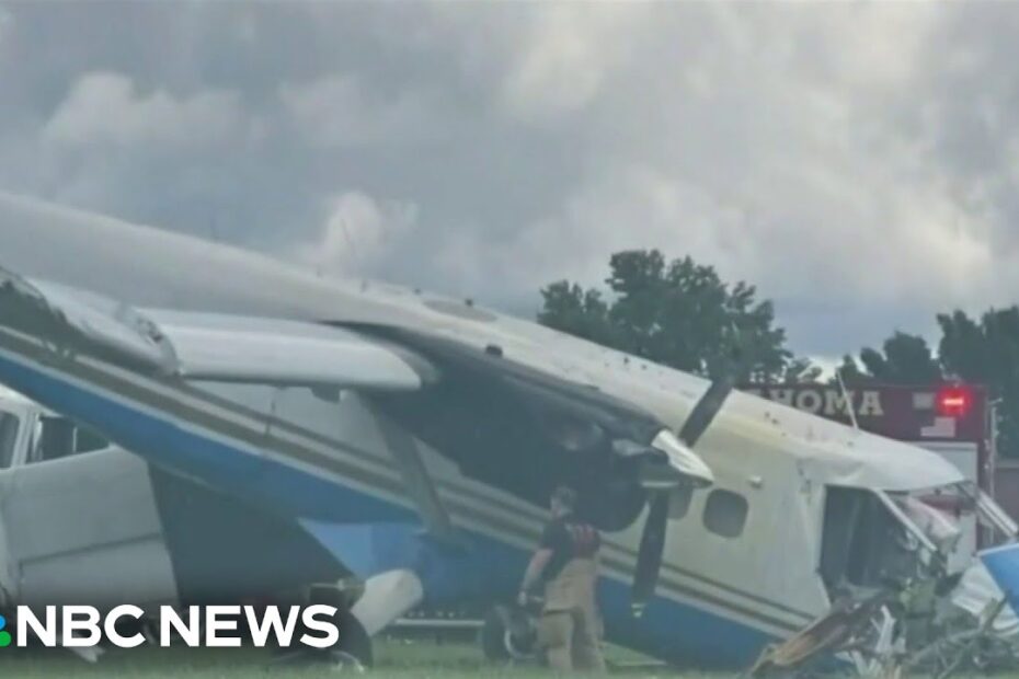 Nashville skydiving accident: a report on the investigation and its findings