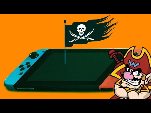 Nintendo Switch piracy lawsuit: the legal implications for the gaming community