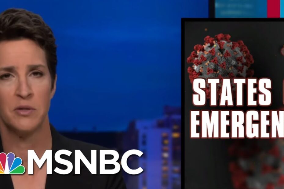 Rachel Maddow surgery: an update on the host's health and recovery