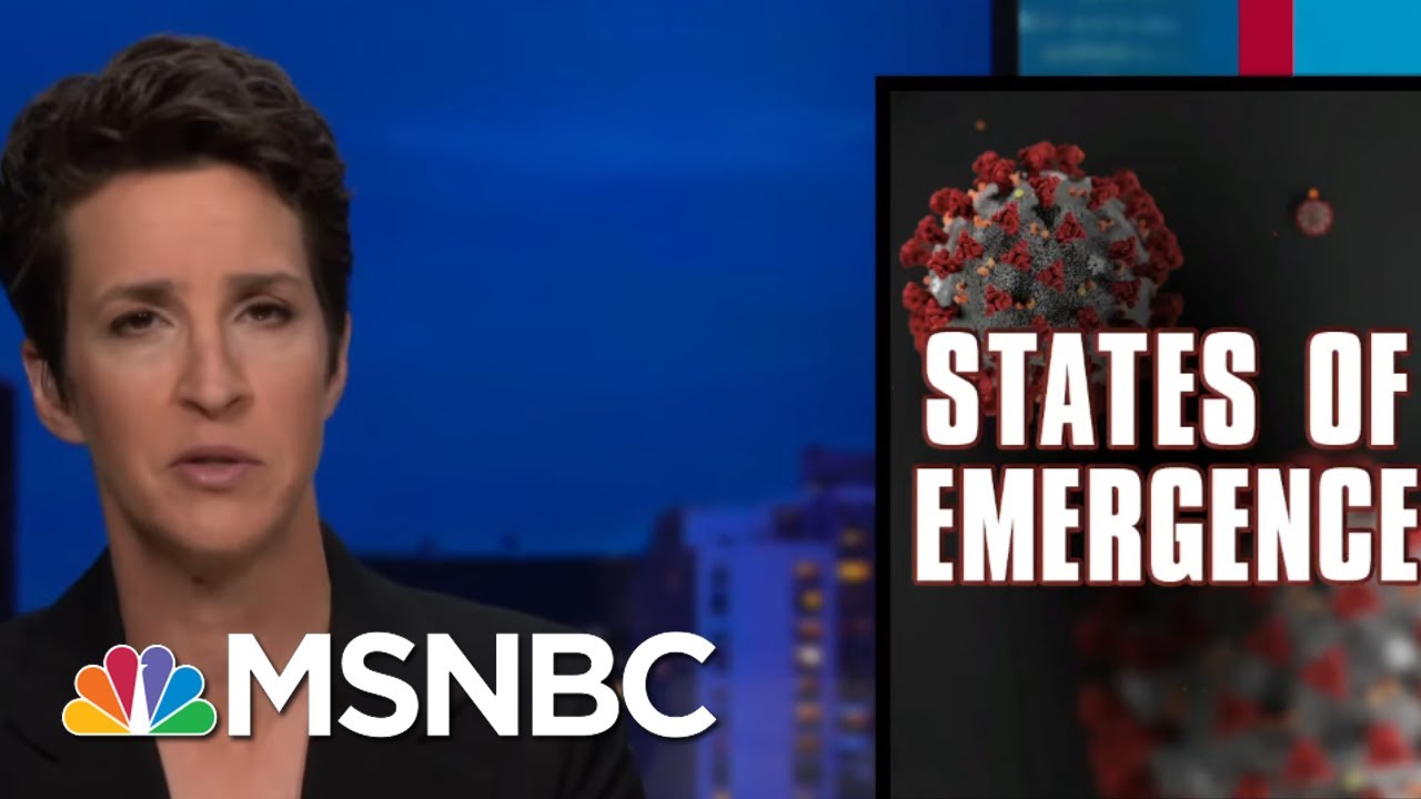 Rachel Maddow surgery: an update on the host's health and recovery - FotoBreak News !