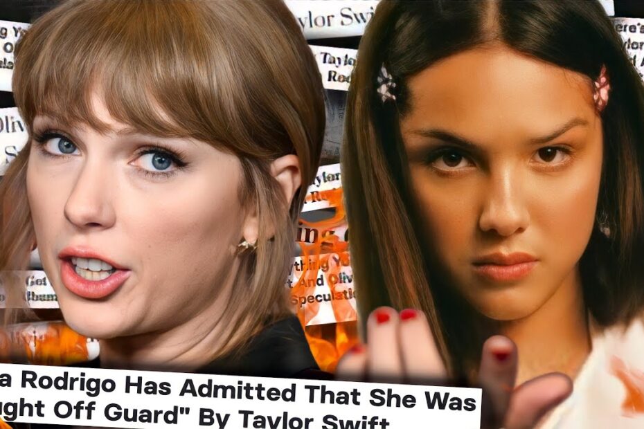 Taylor sued Olivia: the full background of the legal action between the artists 7 Taylor sued Olivia: the full background of the legal action between the artists