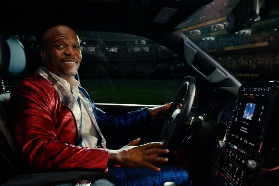 Terry Crews ram commercial: an inside look at the making of the new ad 3 Terry Crews ram commercial: an inside look at the making of the new ad