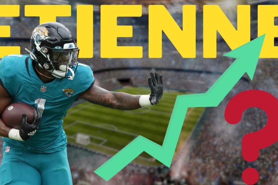 Travis Etienne: a deep dive into his game performance numbers