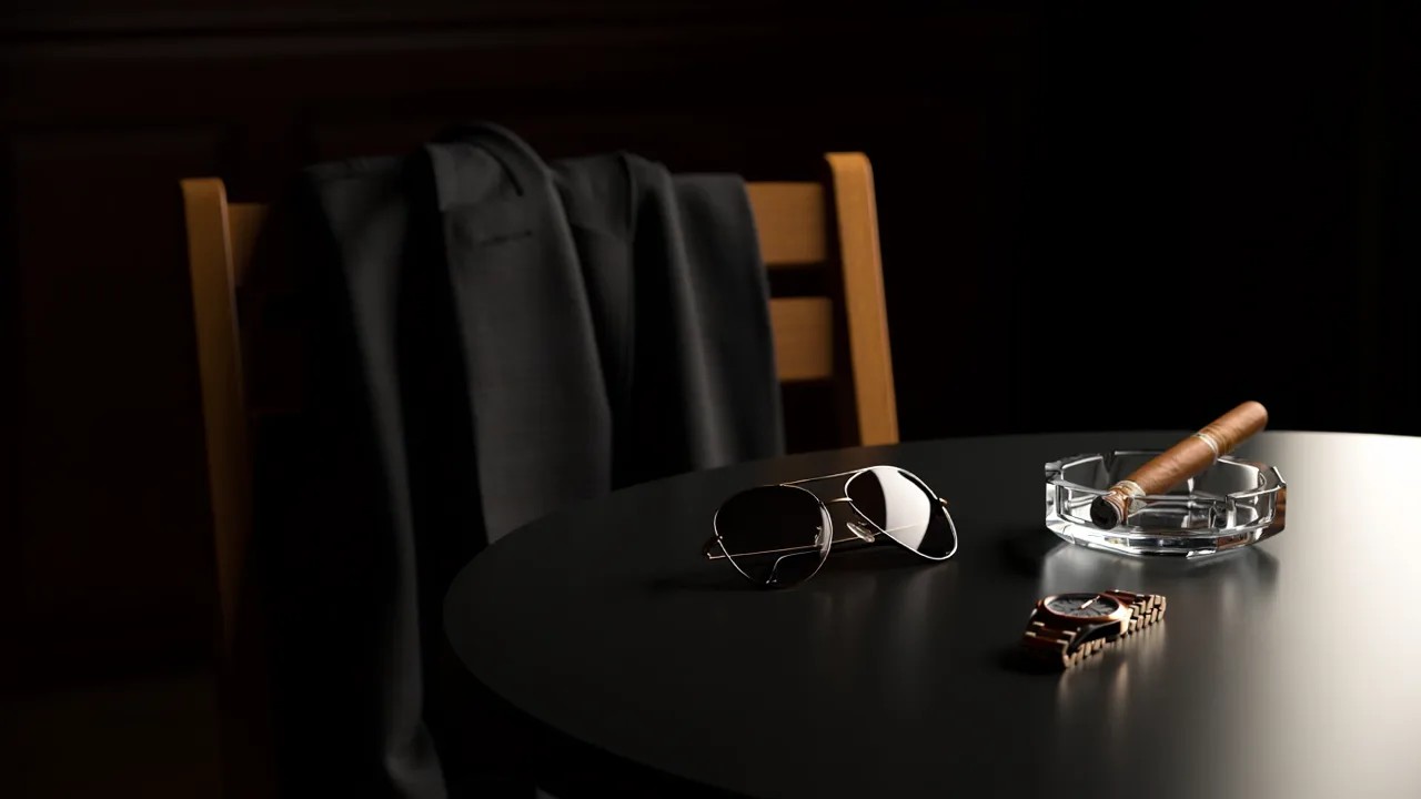 Andrew Tate Outfit: The Look Behind the Top G Image