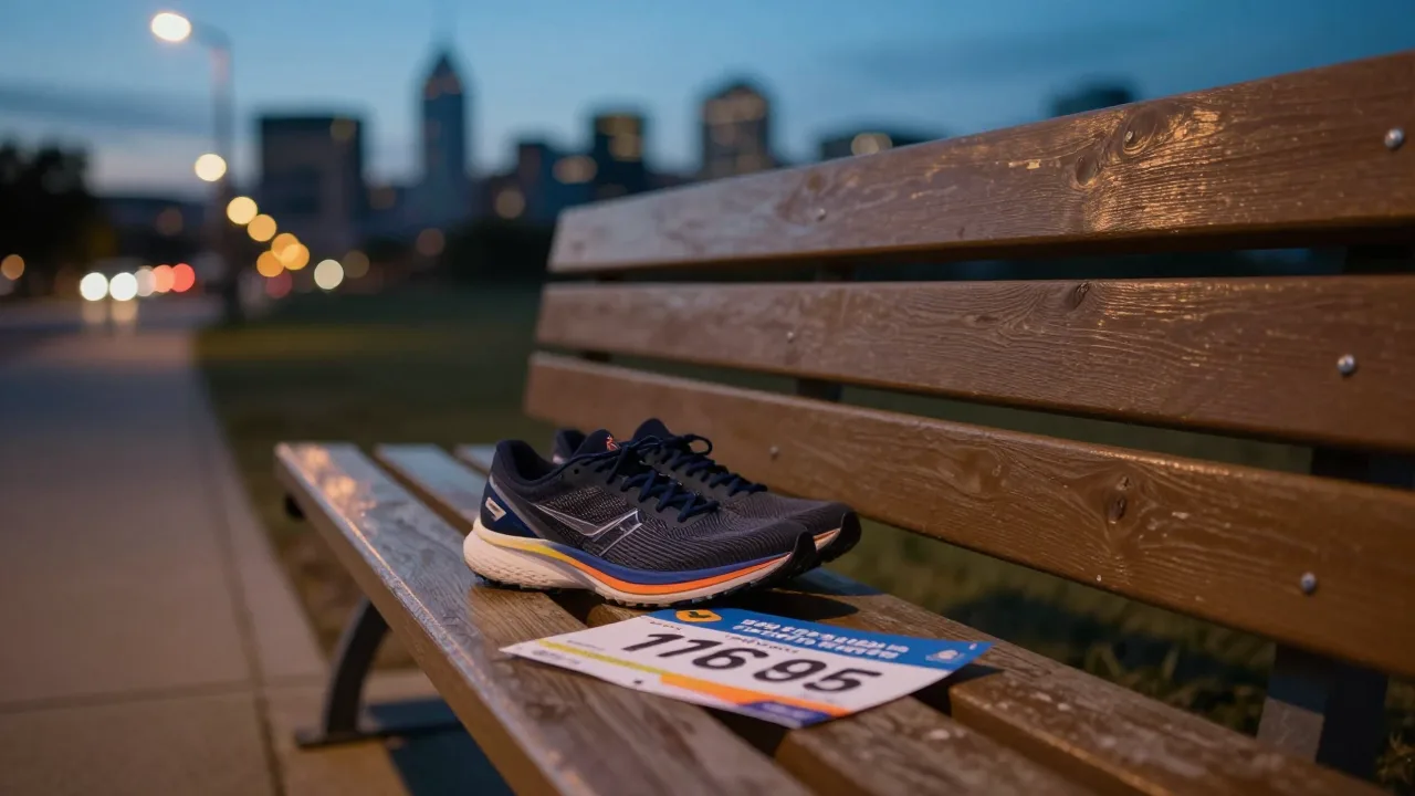 Clayton Young: the American marathon runner behind Chicago's fastest U.S. finish