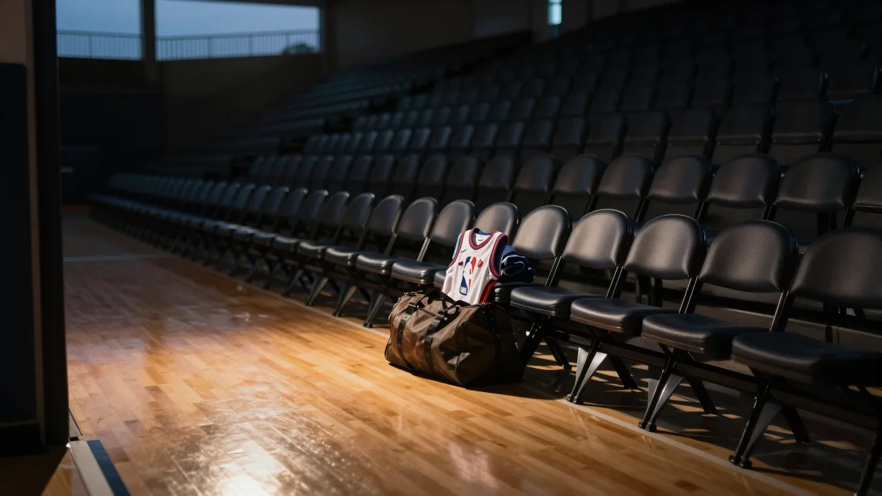 Cody Williams: Why the Utah Jazz Traded Their 2024 Lottery Pick, and Who He Really Is
