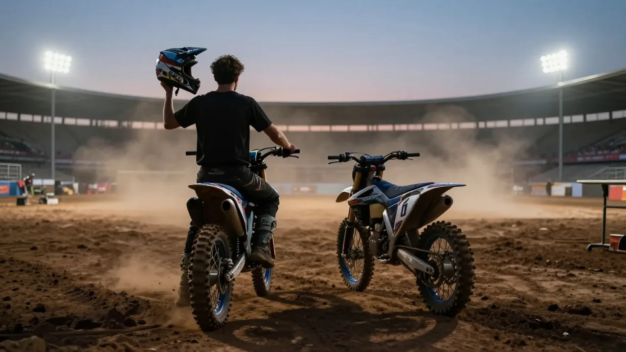 Cooper Webb: Why the Supercross Champion Is Trending After Los Angeles