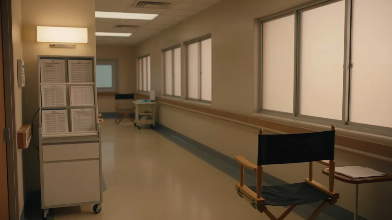 Norman Nixon Jr. on Grey's Anatomy: Meet Nurse James