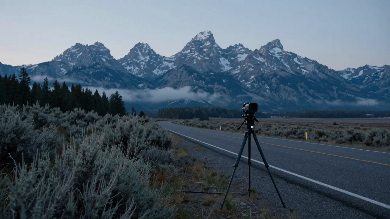Alex Stavrou and the Grizzly 399 documentary drawing new attention
