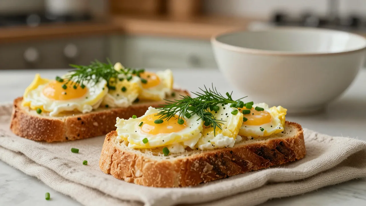 Ina Garten Egg Salad Recipe: The Barefoot Contessa Method