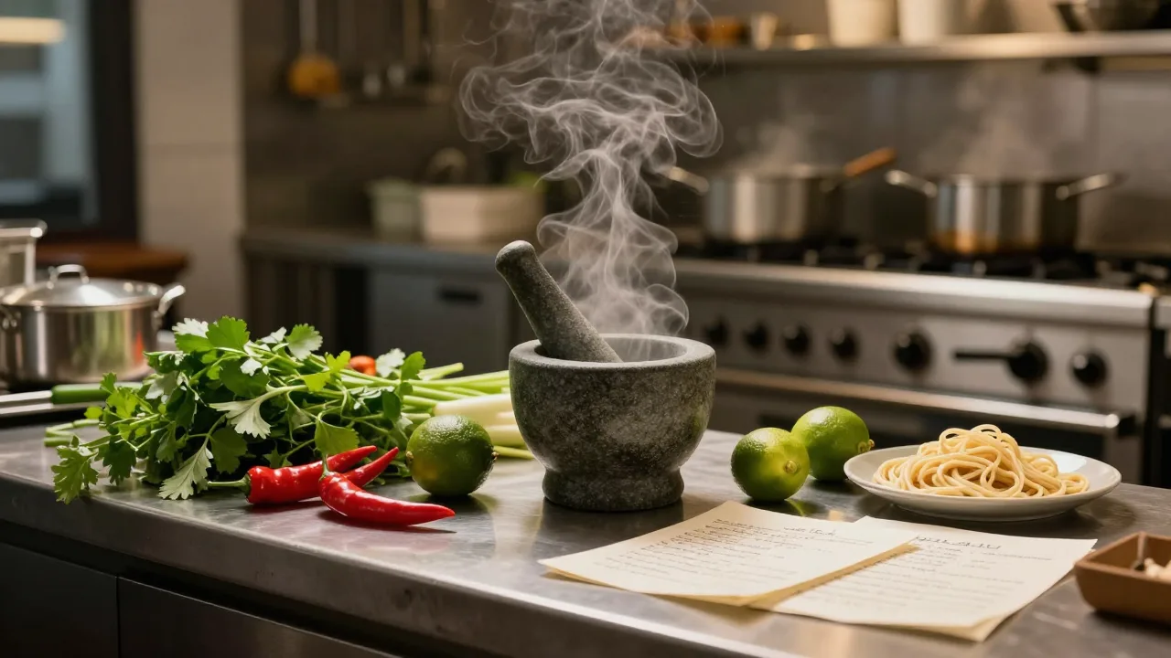 Leah Cohen Chef: The Story Behind Pig & Khao