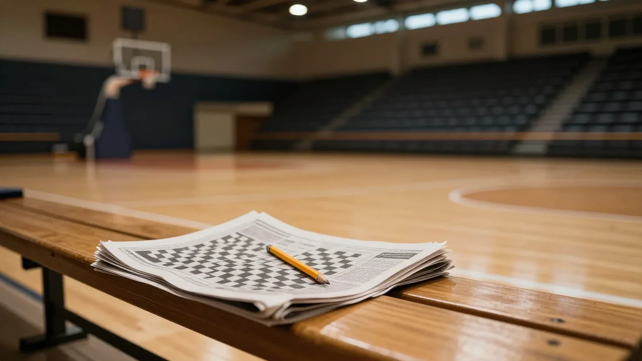 Who Is Jordan Ott? The NBA Coach Behind That Three Letter Crossword Answer