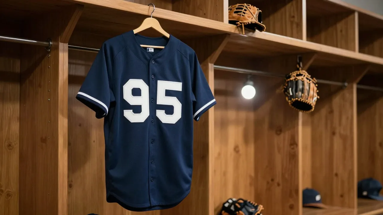 Oswaldo Cabrera Jersey: Why Yankees Fans Know No. 95