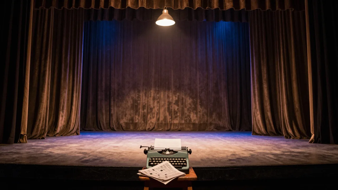 Playwright Moss: The Four Letters Behind One of Broadway's Great American Lives